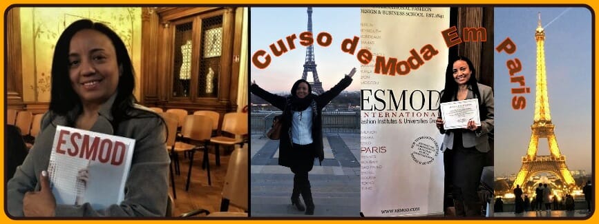 🗼Esmod-Curso de Moda em Paris